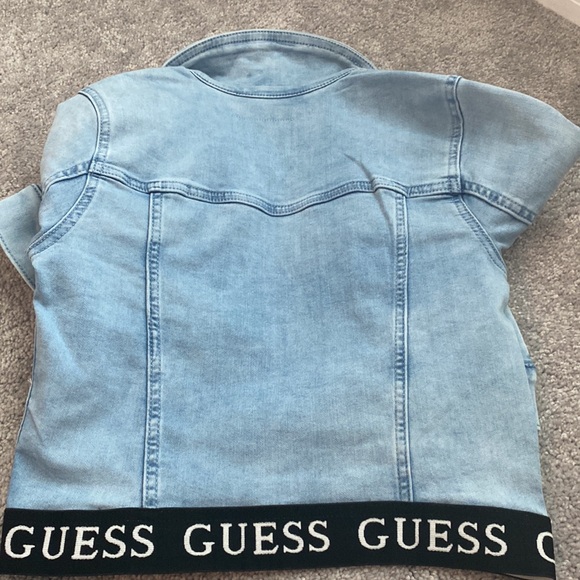 Guess Crop jacket - Picture 9 of 14